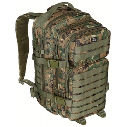 Batoh Assault I Molle  