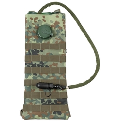 Camelbag MOLLE flecktarn   