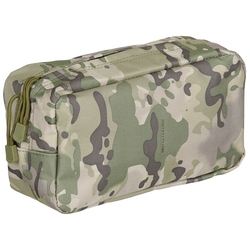 Víceúčelová kapsa MOLLE  multicam
