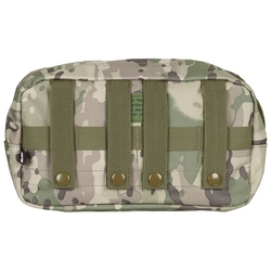 Víceúčelová kapsa MOLLE  multicam