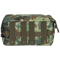 Víceúčelová kapsa MOLLE flecktarn