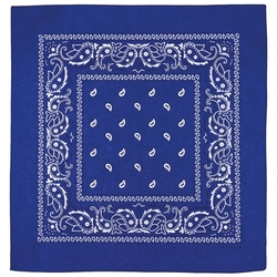 Šátek BANDANA bavlněný  