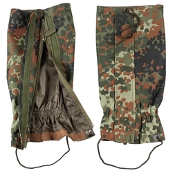 Návleky sněhové  flecktarn