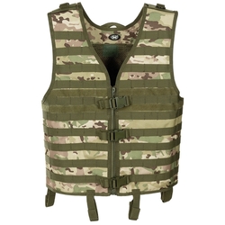 Taktická vesta Molle Light MTP