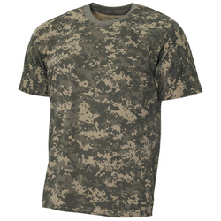 Dětské maskáčové triko flecktarn BASIC   - kopie