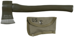 Sekera M 1910 s pouzdrem US army replika