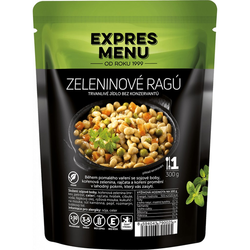 Zeleninové ragú Expres Menu  