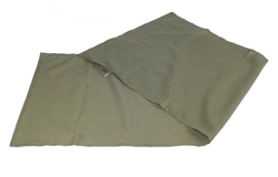 Šátek vojenský zelený