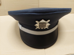 Čepice 97 služební modrá, brigadýrka AČR