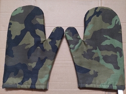 Kuchyňská chňapka maskáčová vz 95