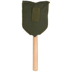 Polní lopatka s pouzdrem