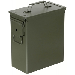 Kovový box na munici Cal. 50 PA 60