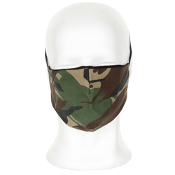 Maskáčová rouška flecktarn - kopie