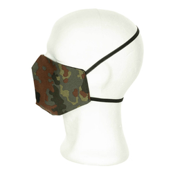 Maskáčová rouška flecktarn