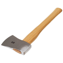 Sekyra s dřevěným topůrkem délka 39 cm