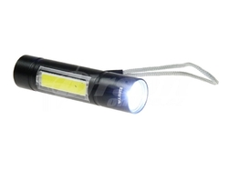 USB svítilna HT-4700-2 s pouzdrem