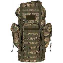 Batoh BW 65 litrů Molle MTP multicam