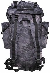 Batoh maskáčový vzor SNAKE 65 l 