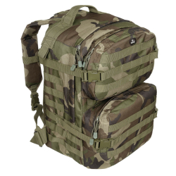 Batoh Assault 2 maskáčový woodland  