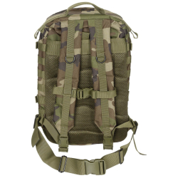 Batoh Assault 2 maskáčový woodland  