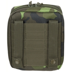 Kapsička Molle vz 95 s pouzdrem na mapu