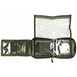Kapsička Molle vz 95 s pouzdrem na mapu