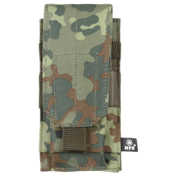 Sumka na zásobník flecktarn