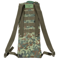 Camelbag MOLLE flecktarn   