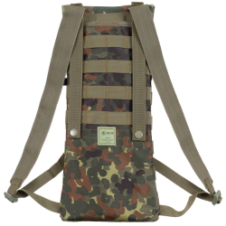 Camelbag MOLLE flecktarn 2,5 litru
