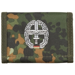 Peněženka maskáčová flecktarn - kopie