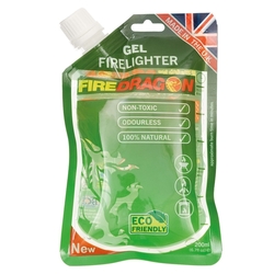 Firedragon hořlavý gel 200 ml