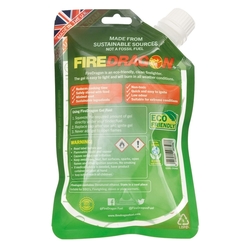 Firedragon hořlavý gel 200 ml