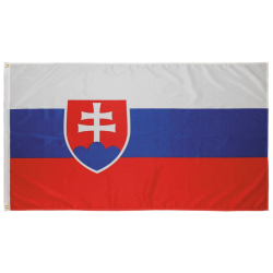 Vlajka Slovensko 150 x 90 cm