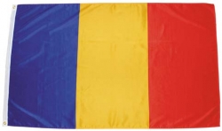 Vlajka Rumunsko 150 x 90 cm    