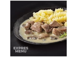 Vepřové rizoto se zeleninou Expres menu   - kopie