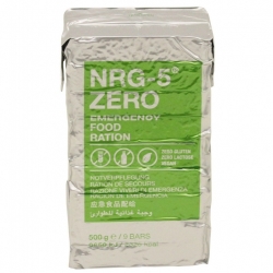 NRG-5  potravinová dávka bez lepku