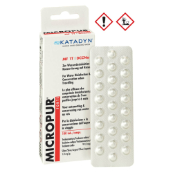 Micropur Forte MF 1T - desinfekce vody  