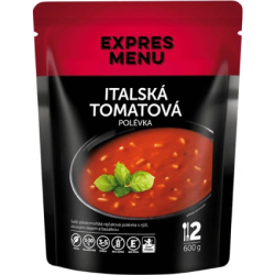 Italská tomatová polévka 2 porce Expres Menu  