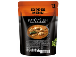 Katův šleh Expres Menu 