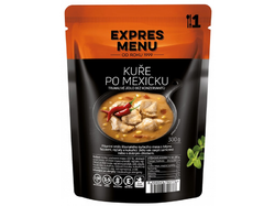 Kuře po mexicku Expres Menu  