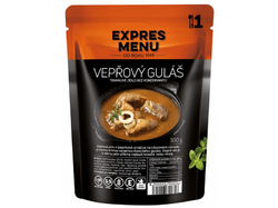 Vepřový guláš Expres Menu 