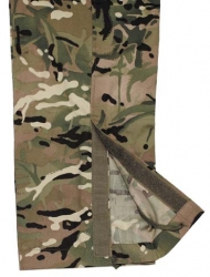 Kalhoty britské MTP windproof