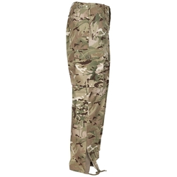 Kalhoty britské MTP multicam windproof