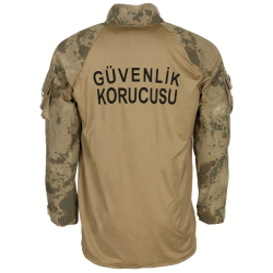 Taktická košile UBACS MTP multicam   - kopie