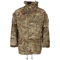 Bunda britská MTP multicam Smock 