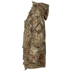 Bunda britská MTP multicam Smock 