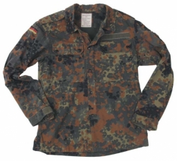 Blůza BW Bundeswehr flecktarn