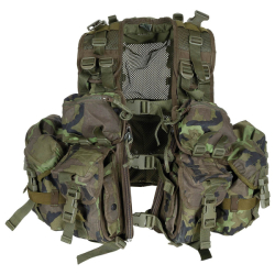 Vesta taktická AČR 2007 vz 95