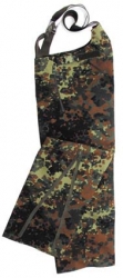 Kalhoty  BW Bundeswehr goretex  flecktarn 