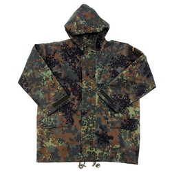 Bunda BW Bundeswehr goretex  flecktarn